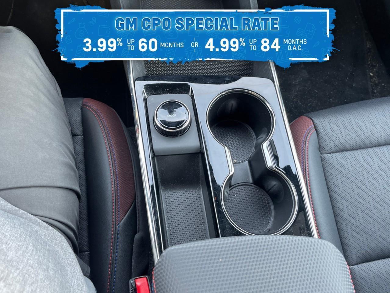 2025 Chevrolet Equinox RS WOW! 3.99% FINANCE OAC CPO Photo