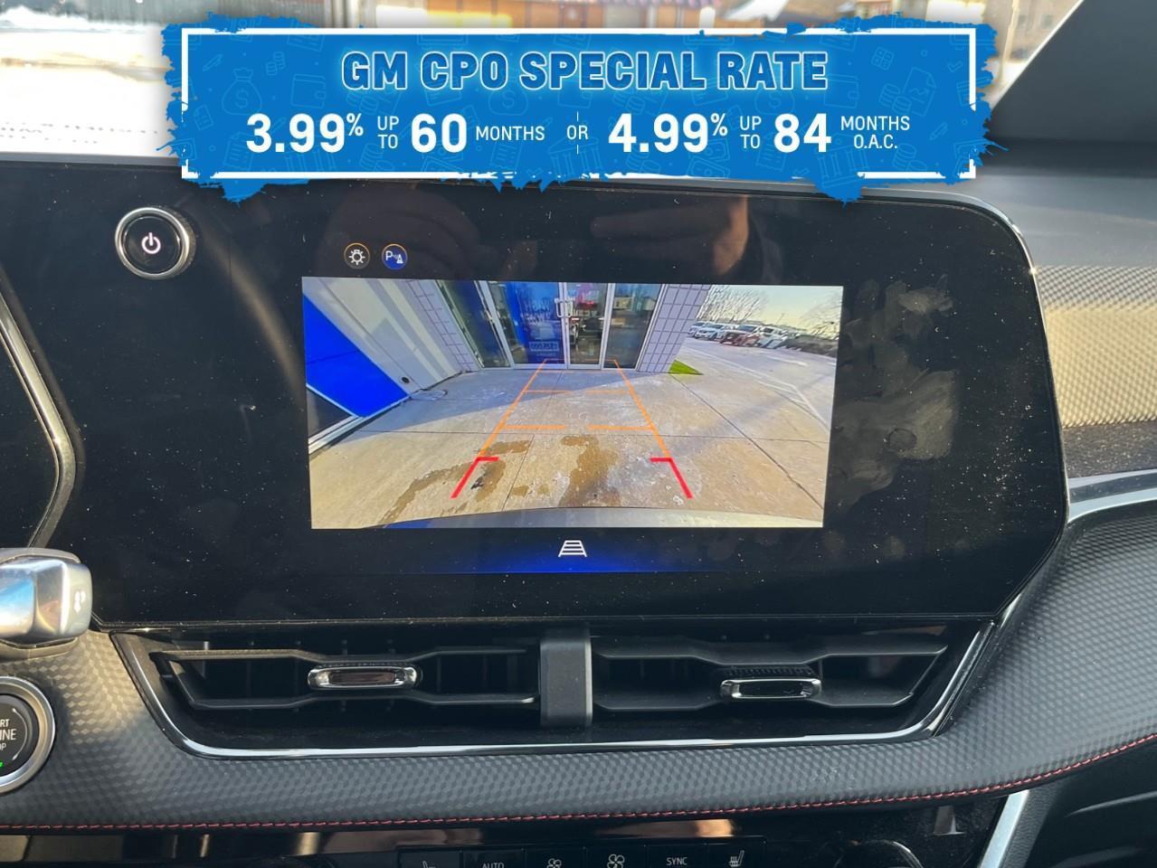 2025 Chevrolet Equinox RS WOW! 3.99% FINANCE OAC CPO Photo