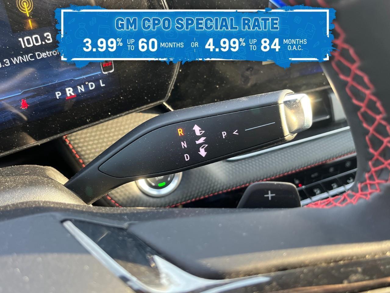 2025 Chevrolet Equinox RS WOW! 3.99% FINANCE OAC CPO Photo