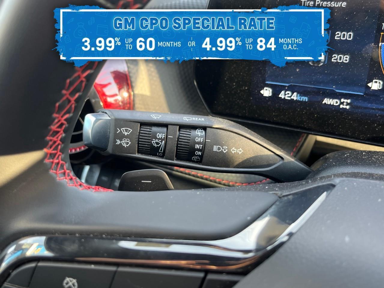 2025 Chevrolet Equinox RS WOW! 3.99% FINANCE OAC CPO Photo