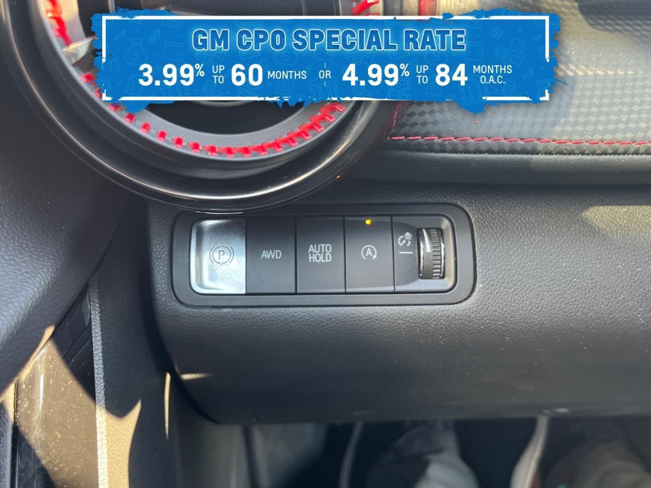 2025 Chevrolet Equinox RS WOW! 3.99% FINANCE OAC CPO Photo