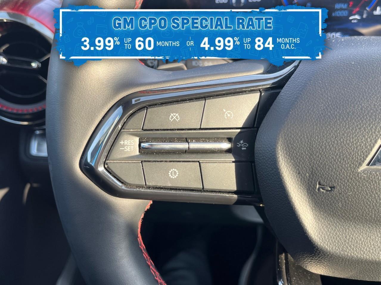 2025 Chevrolet Equinox RS WOW! 3.99% FINANCE OAC CPO Photo