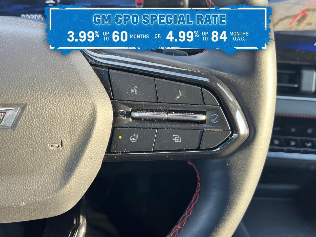 2025 Chevrolet Equinox RS WOW! 3.99% FINANCE OAC CPO Photo