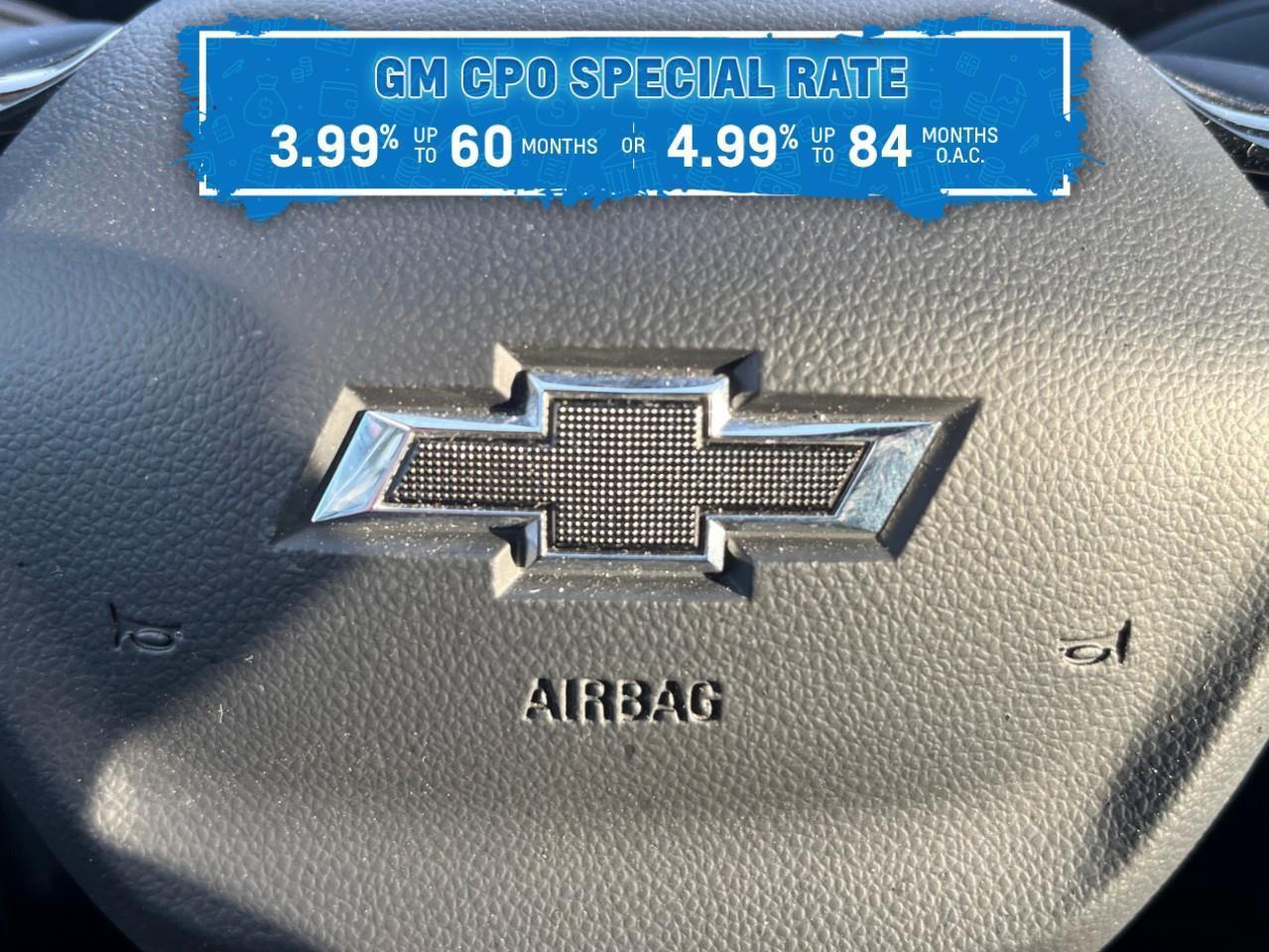 2025 Chevrolet Equinox RS WOW! 3.99% FINANCE OAC CPO Photo