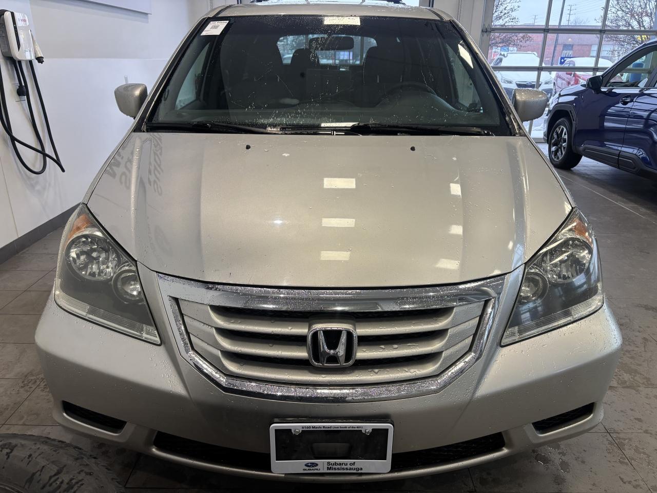 2009 Honda Odyssey EX  2 SETS OF TIRES/RIMS   SOLD ASIS  CLEAN CARFAX Photo