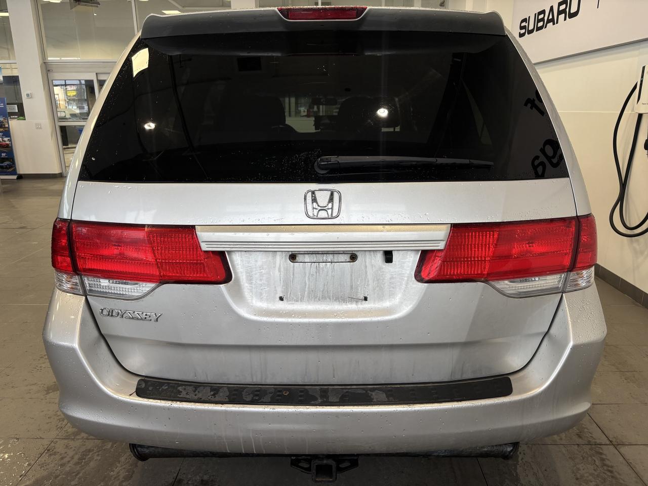 2009 Honda Odyssey EX  2 SETS OF TIRES/RIMS   SOLD ASIS  CLEAN CARFAX Photo