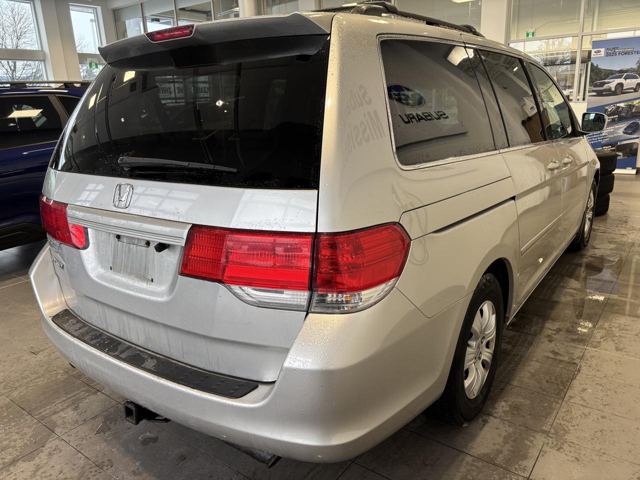 2009 Honda Odyssey EX  2 SETS OF TIRES/RIMS   SOLD ASIS  CLEAN CARFAX Photo