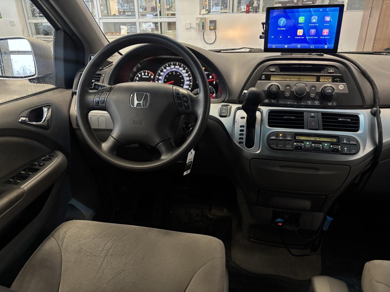 2009 Honda Odyssey EX  2 SETS OF TIRES/RIMS   SOLD ASIS  CLEAN CARFAX Photo