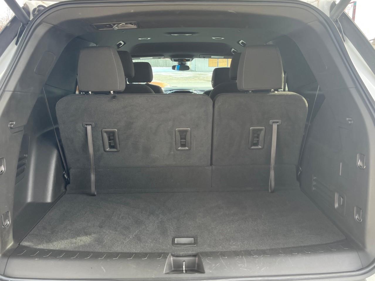 2023 Chevrolet Traverse Cloth w/1LT SPECIAL CPO RATE 3.99% OAC Photo