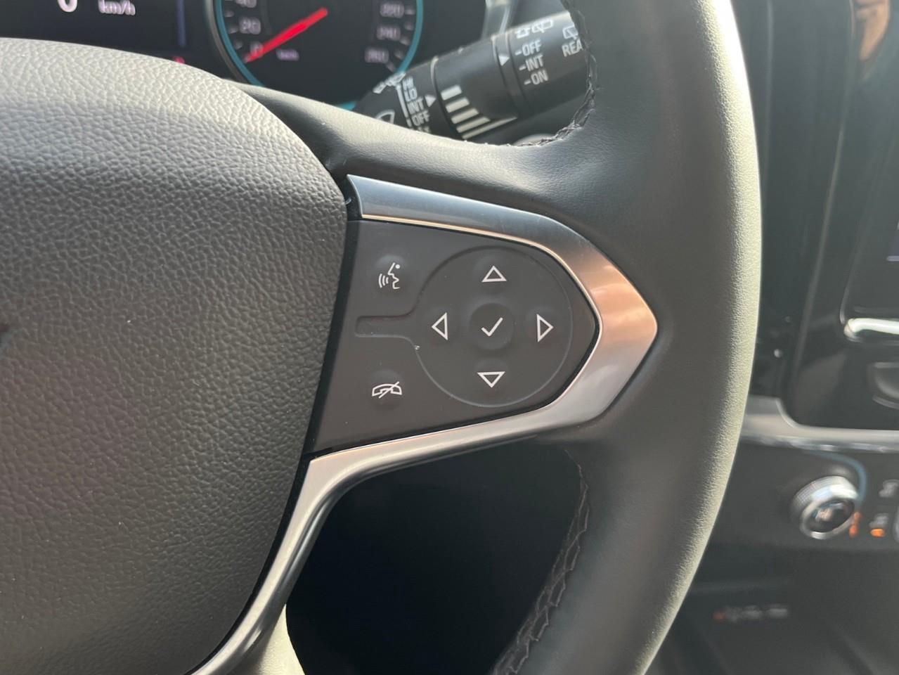 2023 Chevrolet Traverse Cloth w/1LT SPECIAL CPO RATE 3.99% OAC Photo