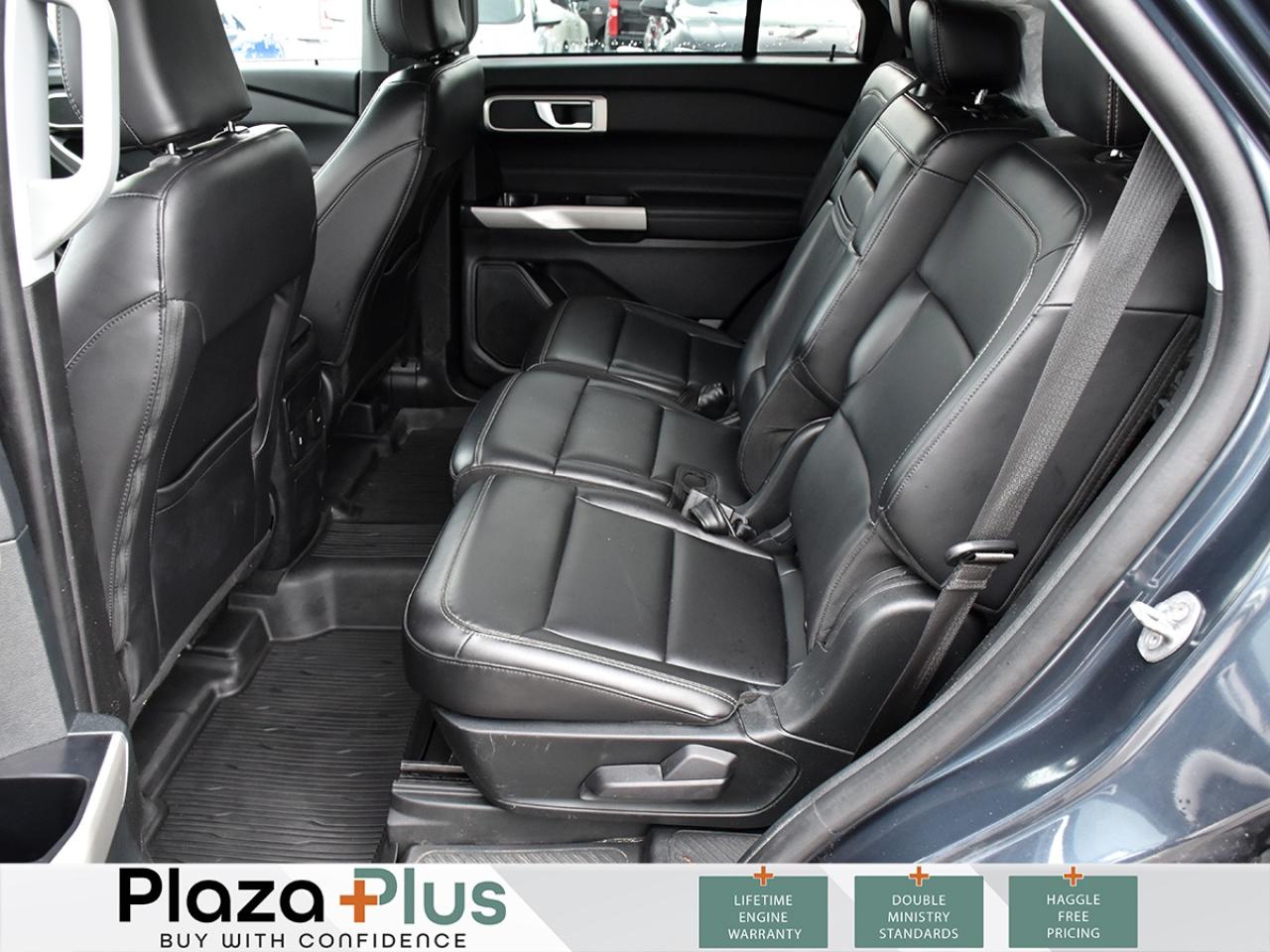 2023 Ford Explorer XLT One Owner l Clean Carfax l 3rd Row Seats / Photo