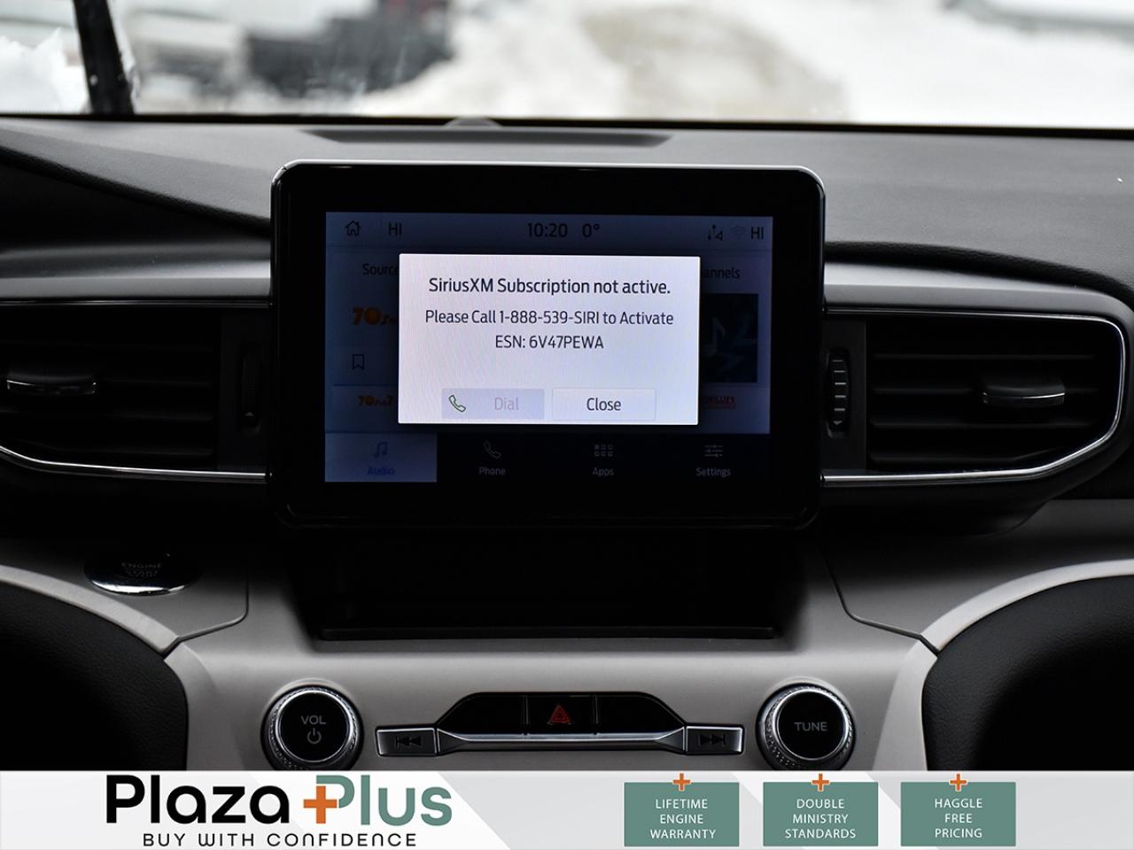 2023 Ford Explorer XLT One Owner l Clean Carfax l 3rd Row Seats / Photo