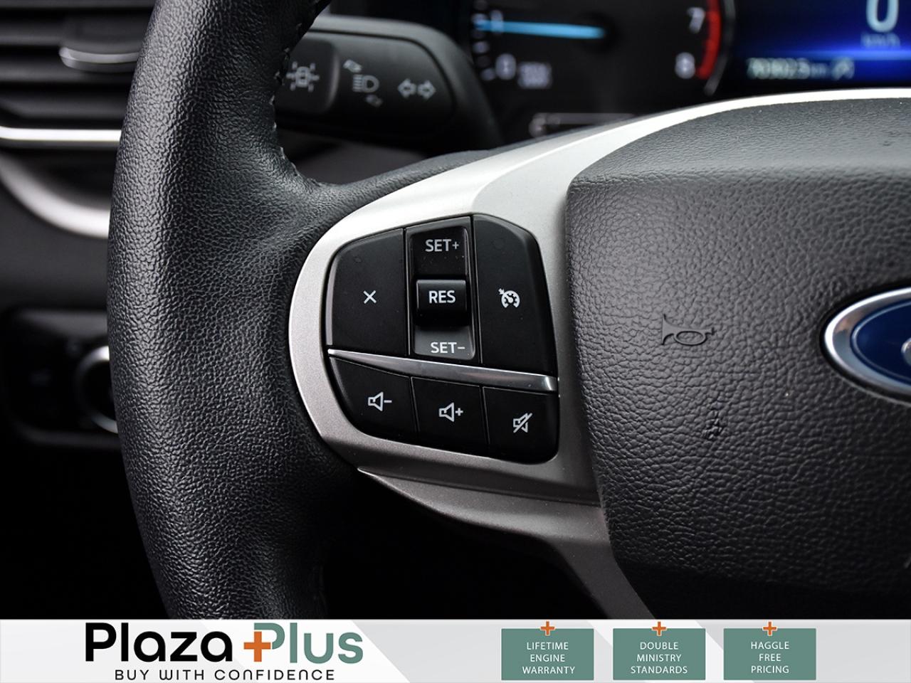 2023 Ford Explorer XLT One Owner l Clean Carfax l 3rd Row Seats / Photo