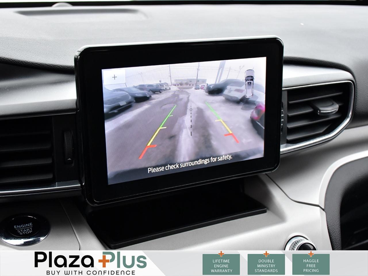 2023 Ford Explorer XLT One Owner l Clean Carfax l 3rd Row Seats / Photo