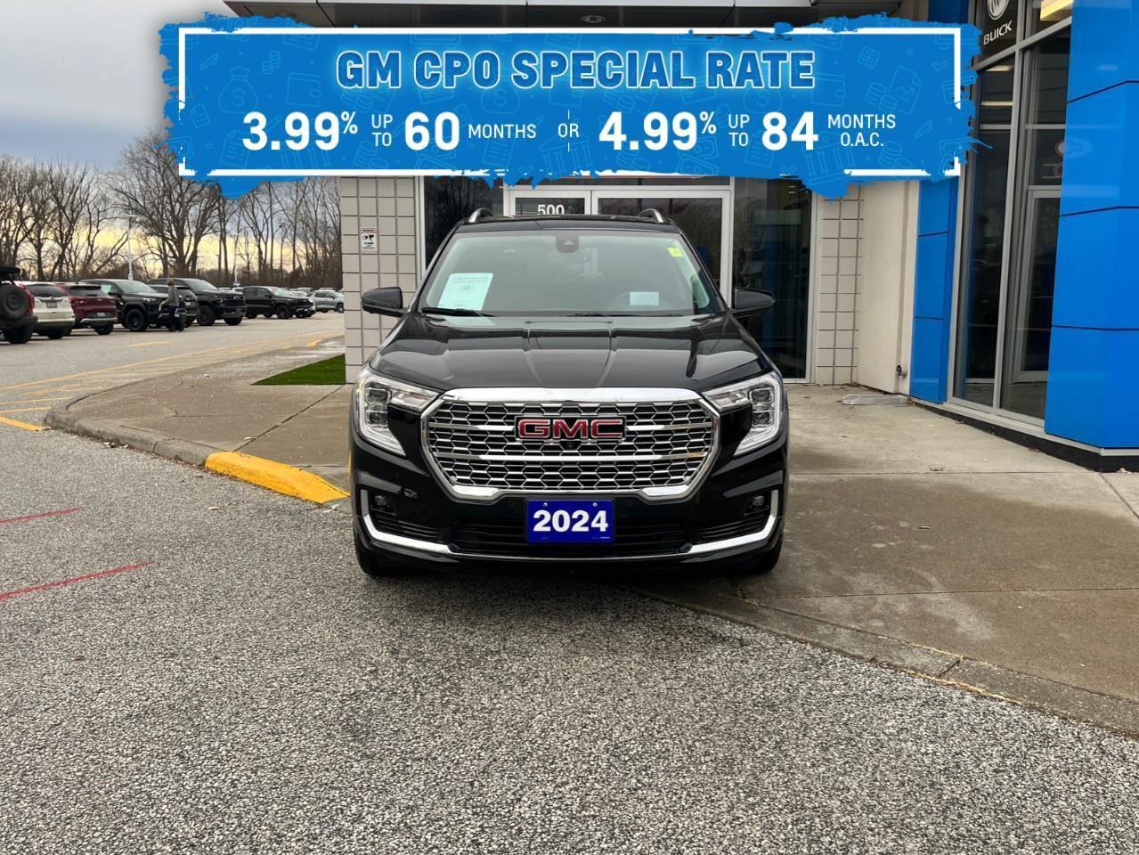 2024 GMC Terrain DENALI ONE OWNER WINTER AND SUMMER TIRES Photo