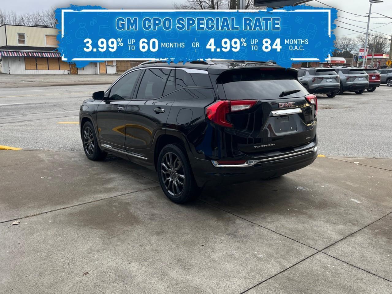 2024 GMC Terrain DENALI ONE OWNER WINTER AND SUMMER TIRES Photo