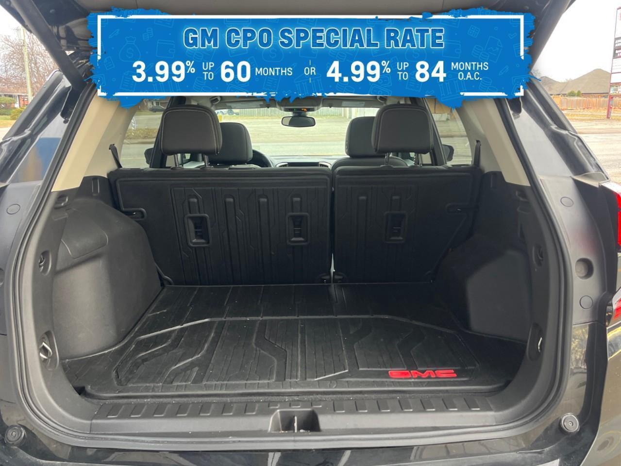 2024 GMC Terrain DENALI ONE OWNER WINTER AND SUMMER TIRES Photo