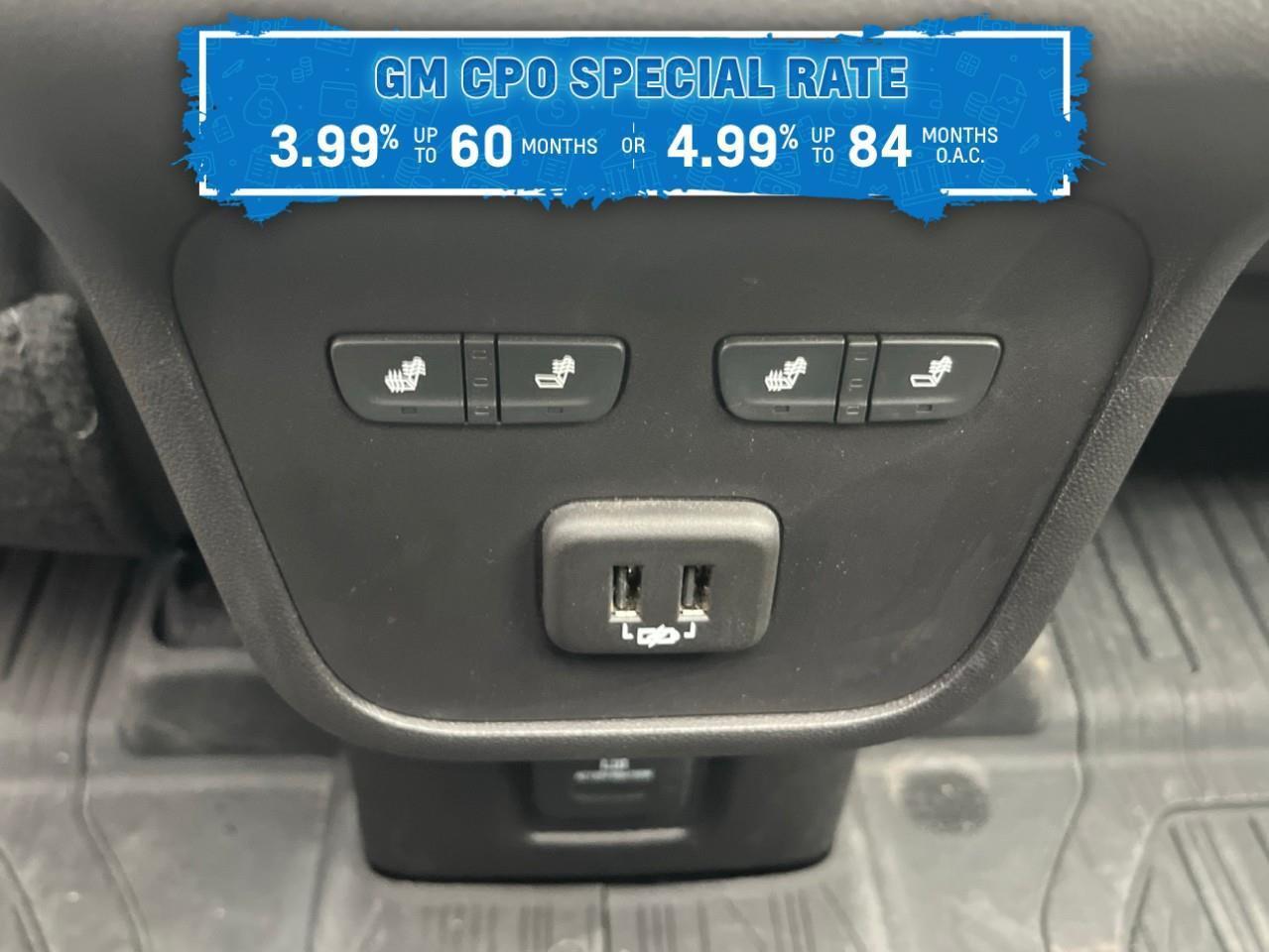 2024 GMC Terrain DENALI ONE OWNER WINTER AND SUMMER TIRES Photo