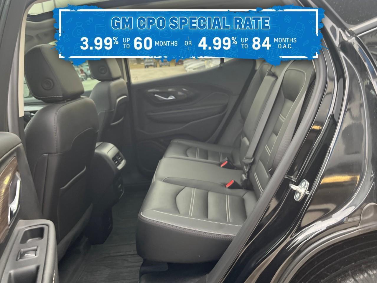 2024 GMC Terrain DENALI ONE OWNER WINTER AND SUMMER TIRES Photo