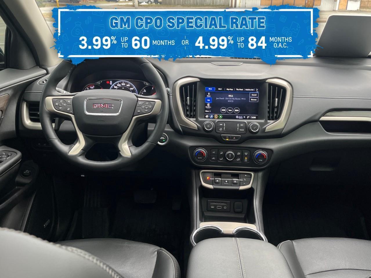 2024 GMC Terrain DENALI ONE OWNER WINTER AND SUMMER TIRES Photo