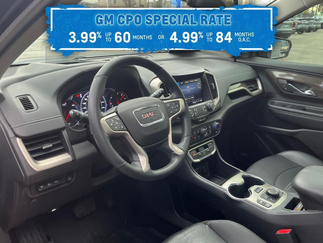 2024 GMC Terrain DENALI ONE OWNER WINTER AND SUMMER TIRES Photo