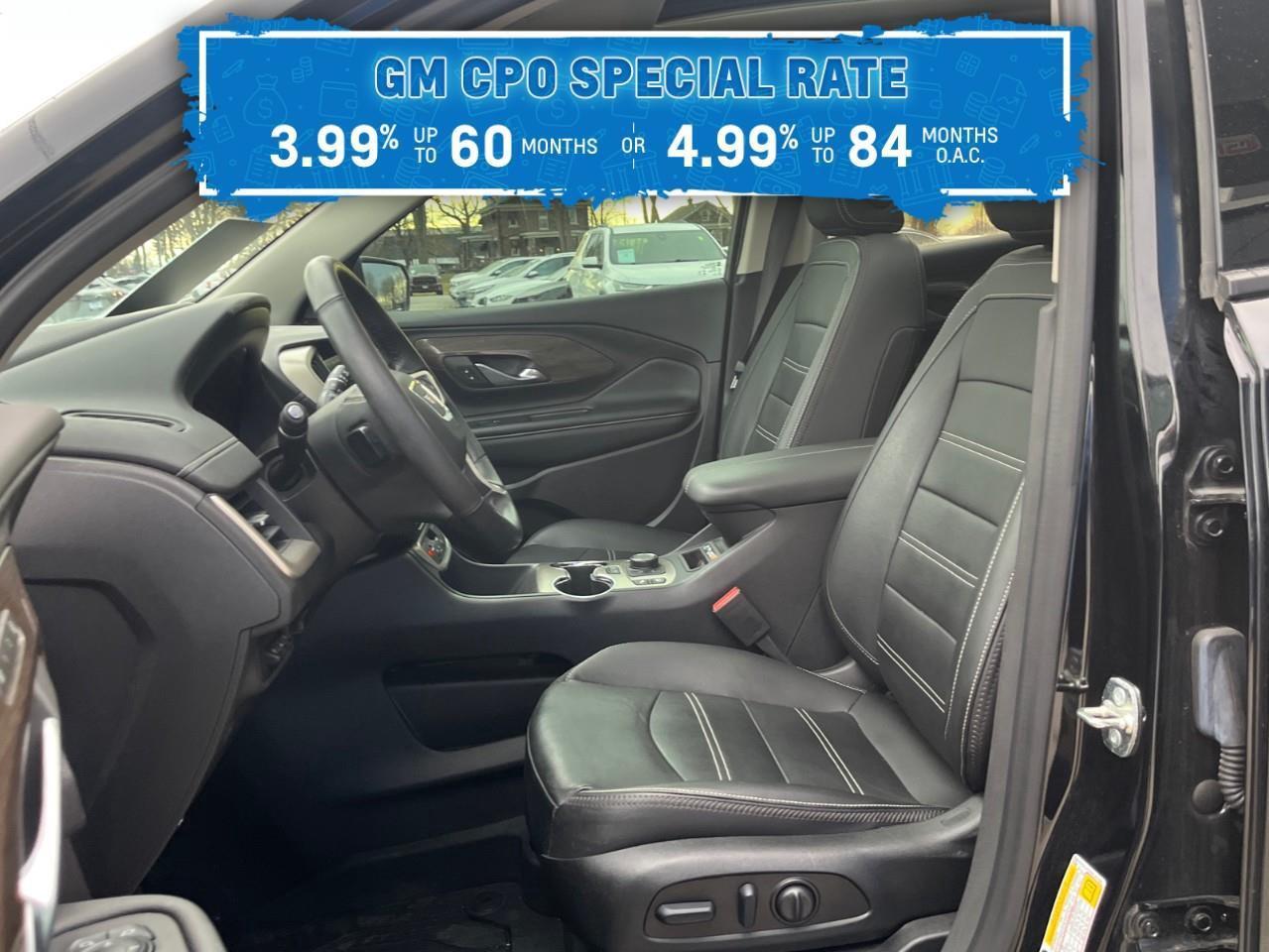 2024 GMC Terrain DENALI ONE OWNER WINTER AND SUMMER TIRES Photo