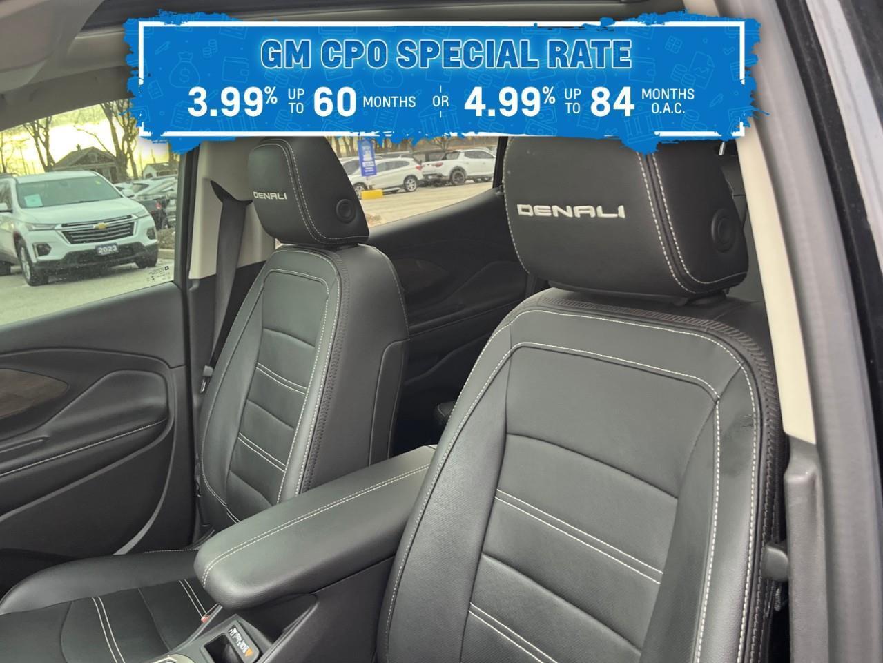 2024 GMC Terrain DENALI ONE OWNER WINTER AND SUMMER TIRES Photo