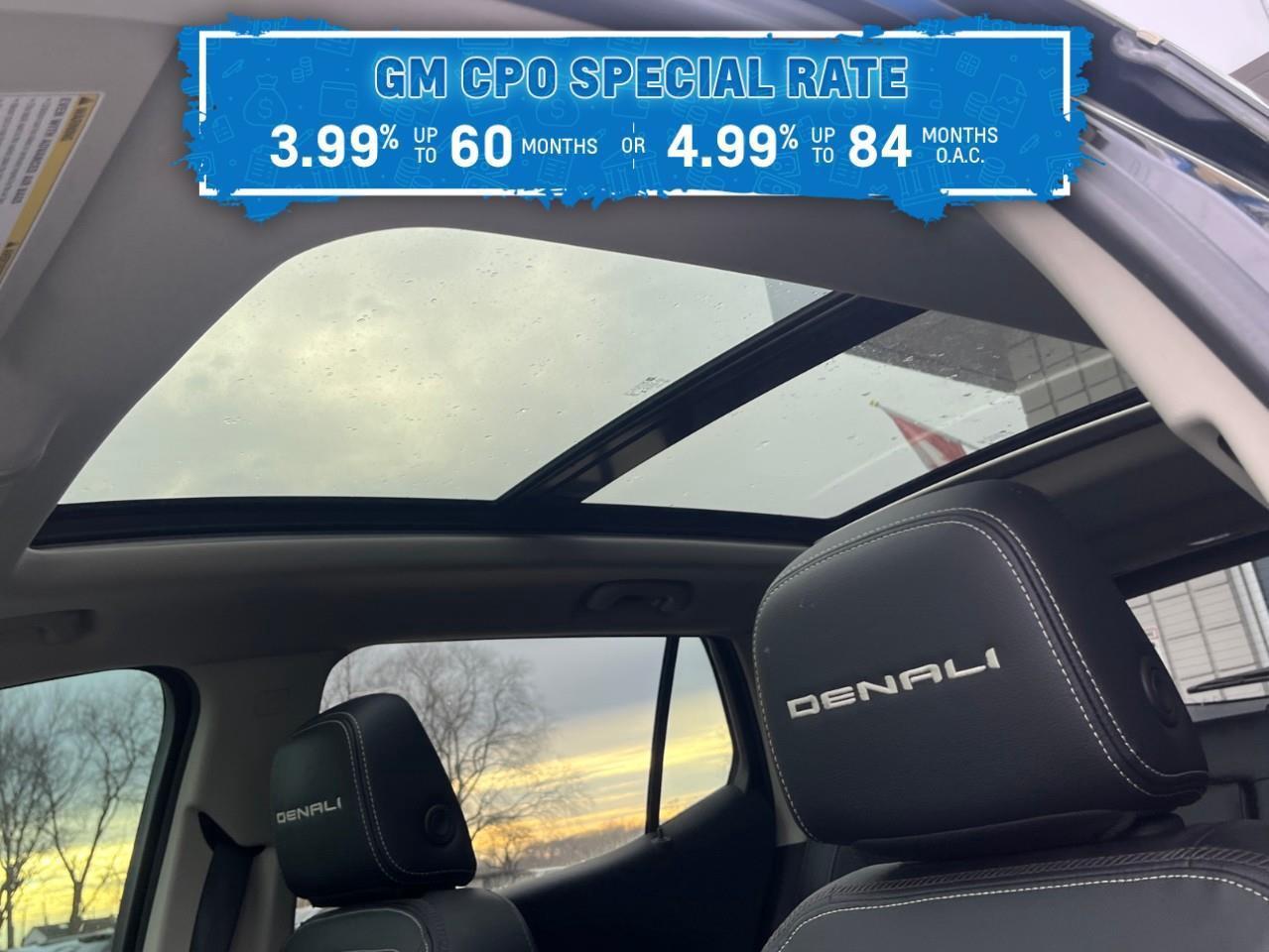 2024 GMC Terrain DENALI ONE OWNER WINTER AND SUMMER TIRES Photo