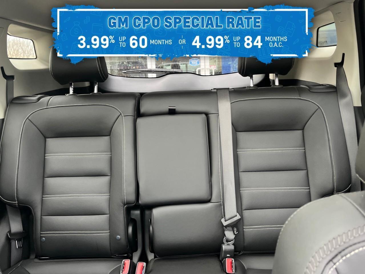 2024 GMC Terrain DENALI ONE OWNER WINTER AND SUMMER TIRES Photo