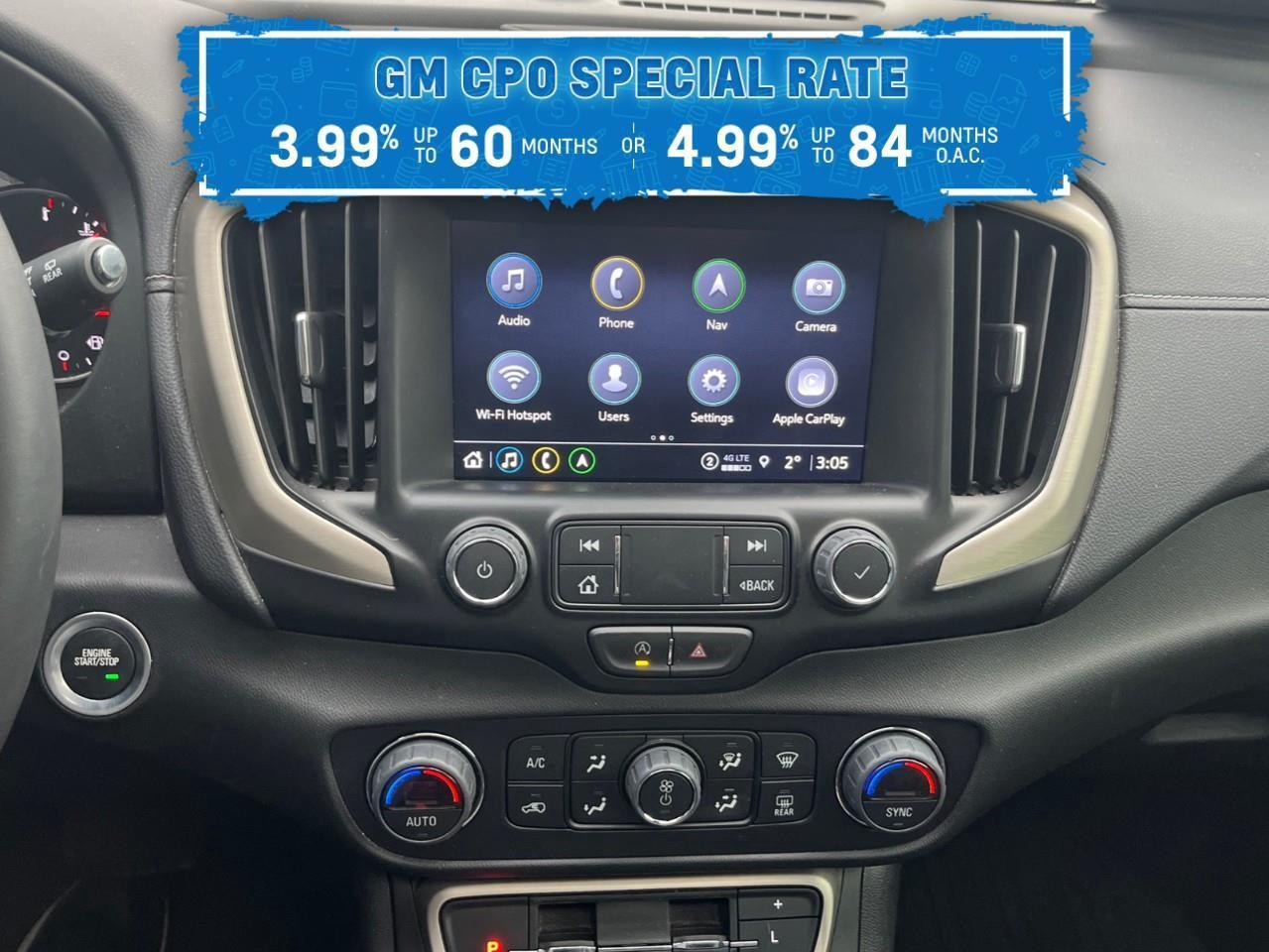 2024 GMC Terrain DENALI ONE OWNER WINTER AND SUMMER TIRES Photo