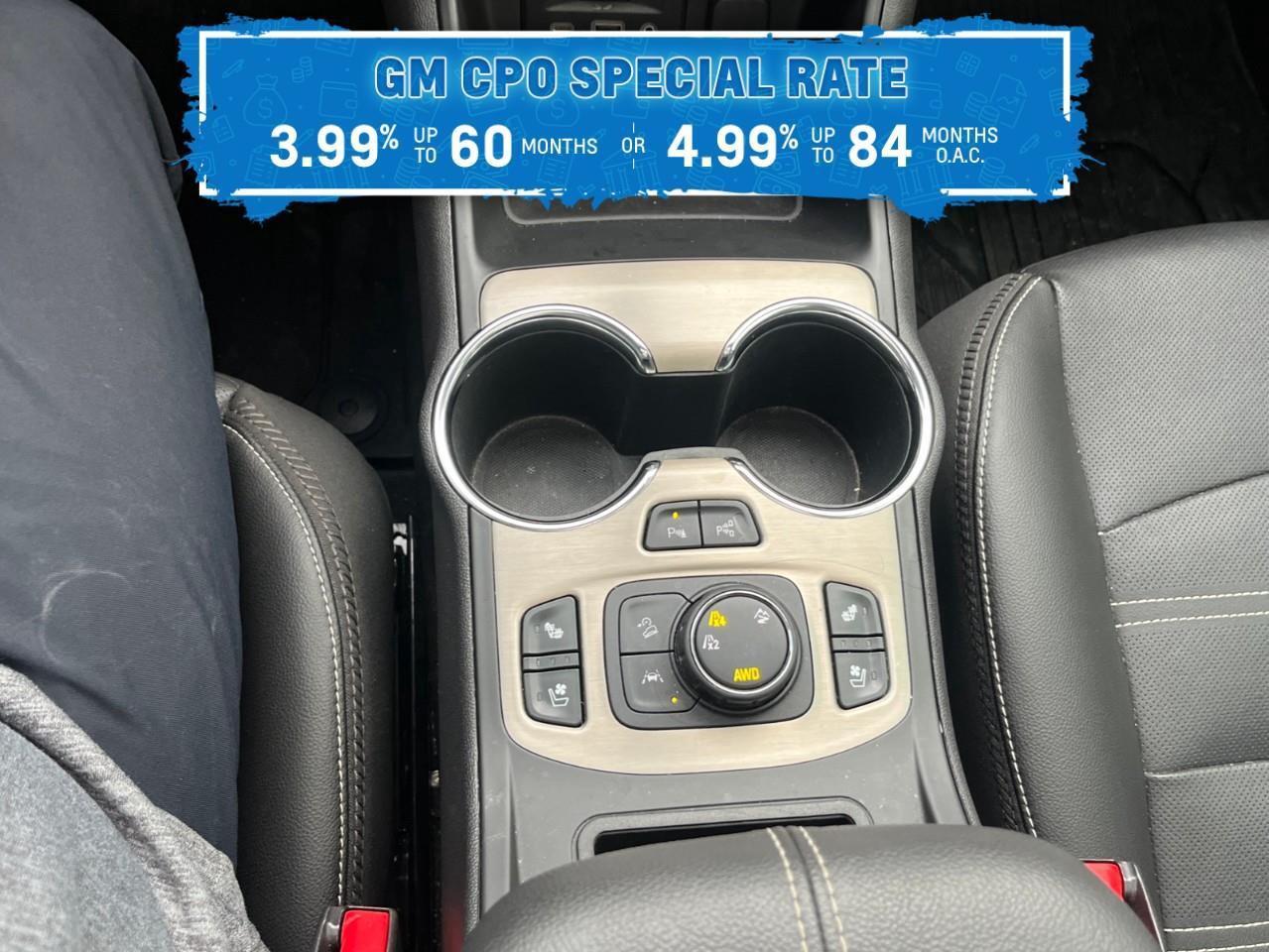 2024 GMC Terrain DENALI ONE OWNER WINTER AND SUMMER TIRES Photo