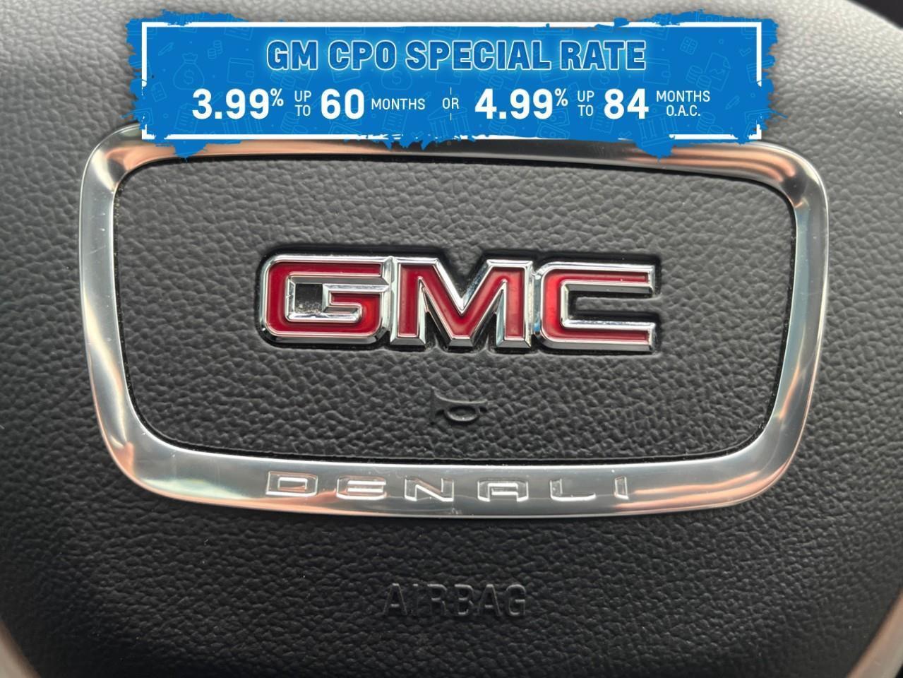 2024 GMC Terrain DENALI ONE OWNER WINTER AND SUMMER TIRES Photo