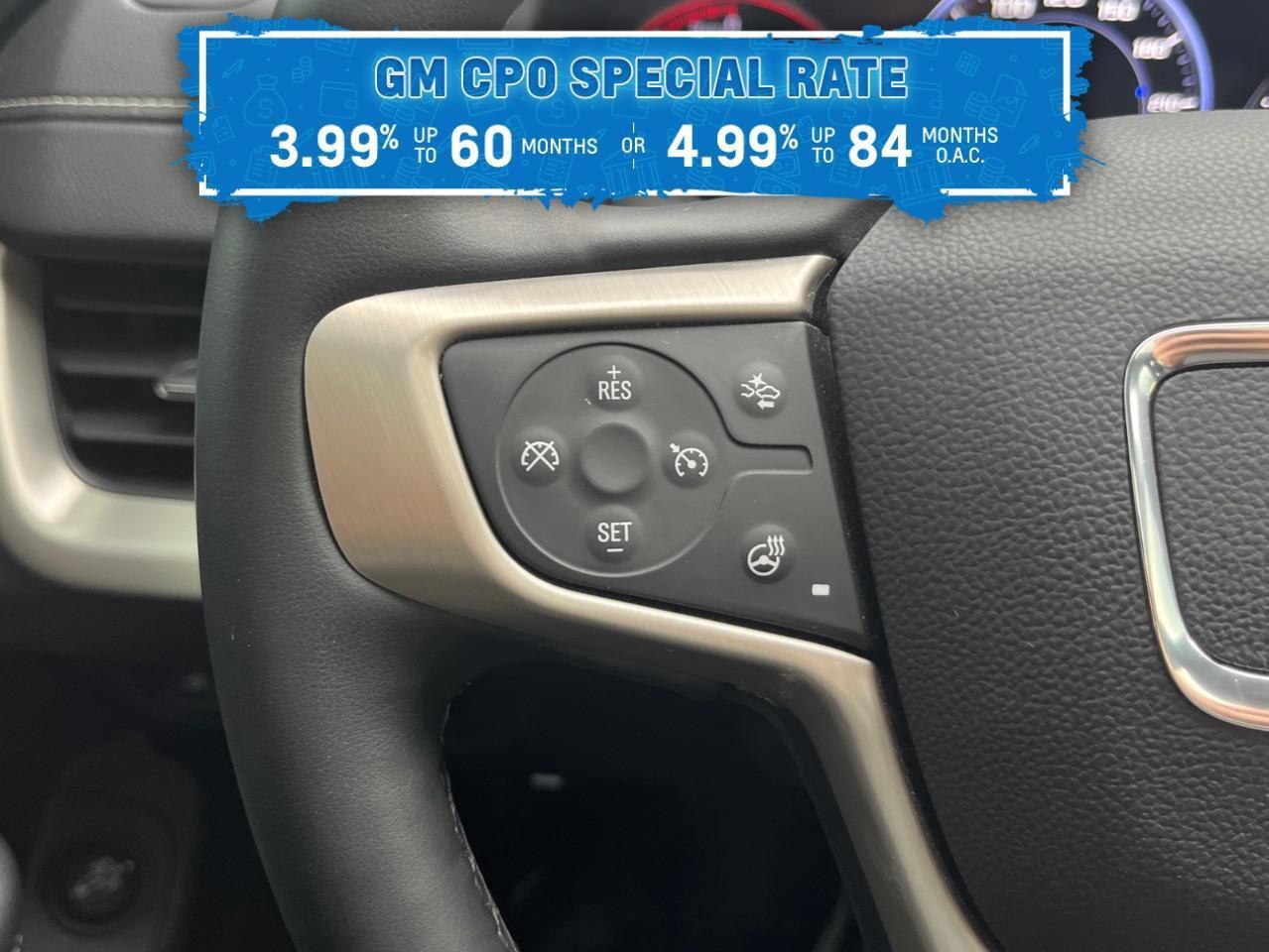 2024 GMC Terrain DENALI ONE OWNER WINTER AND SUMMER TIRES Photo