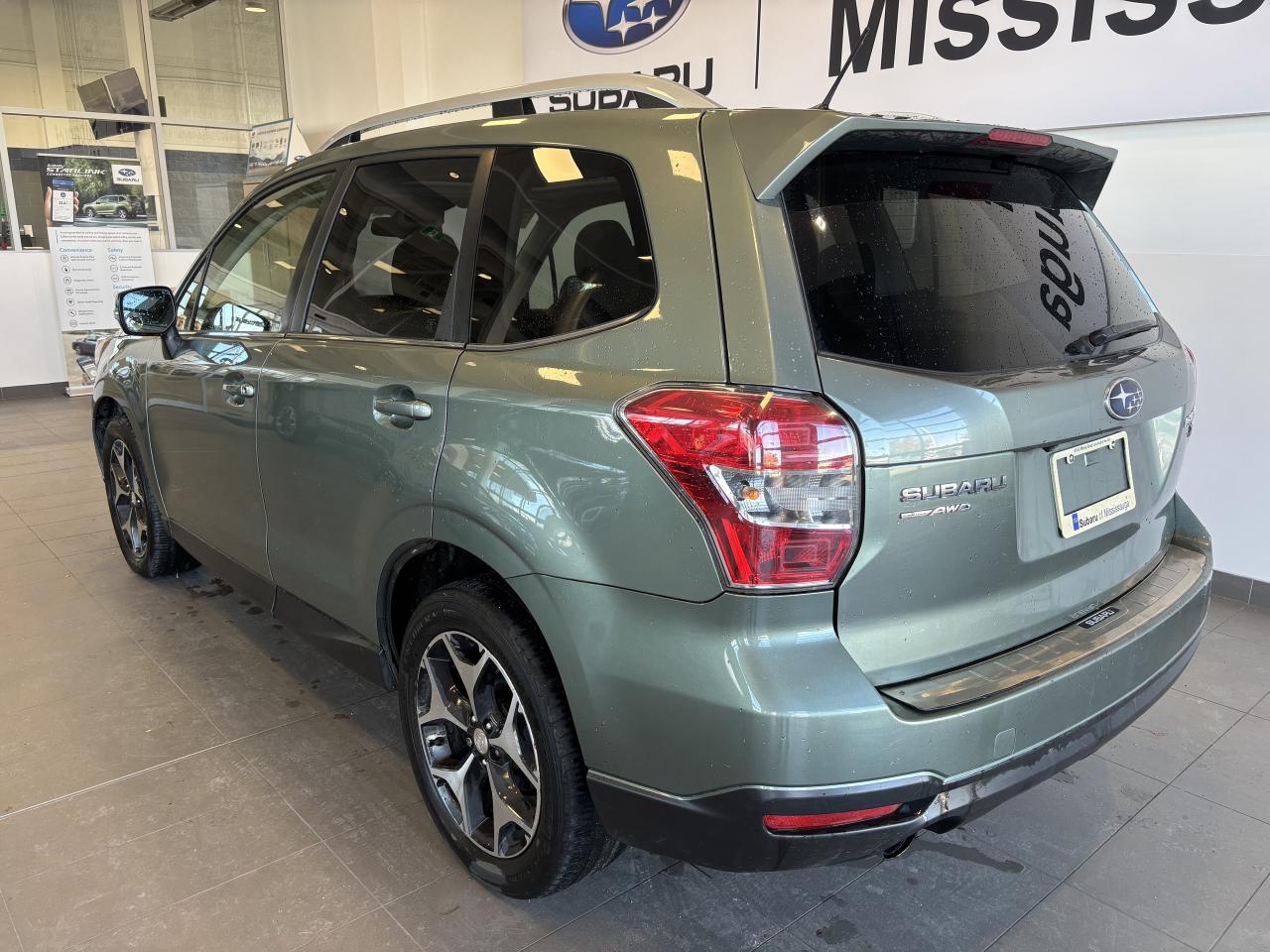 2014 Subaru Forester TOURING   CLEAN CARFAX   SUNROOF   SOLD ASIS   AWD Photo