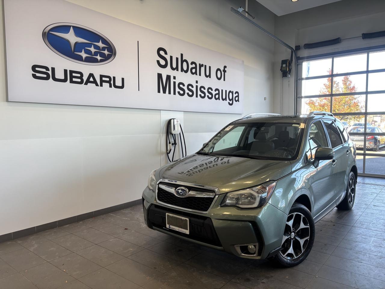 2014 Subaru Forester TOURING   CLEAN CARFAX   SUNROOF   SOLD ASIS   AWD Photo0