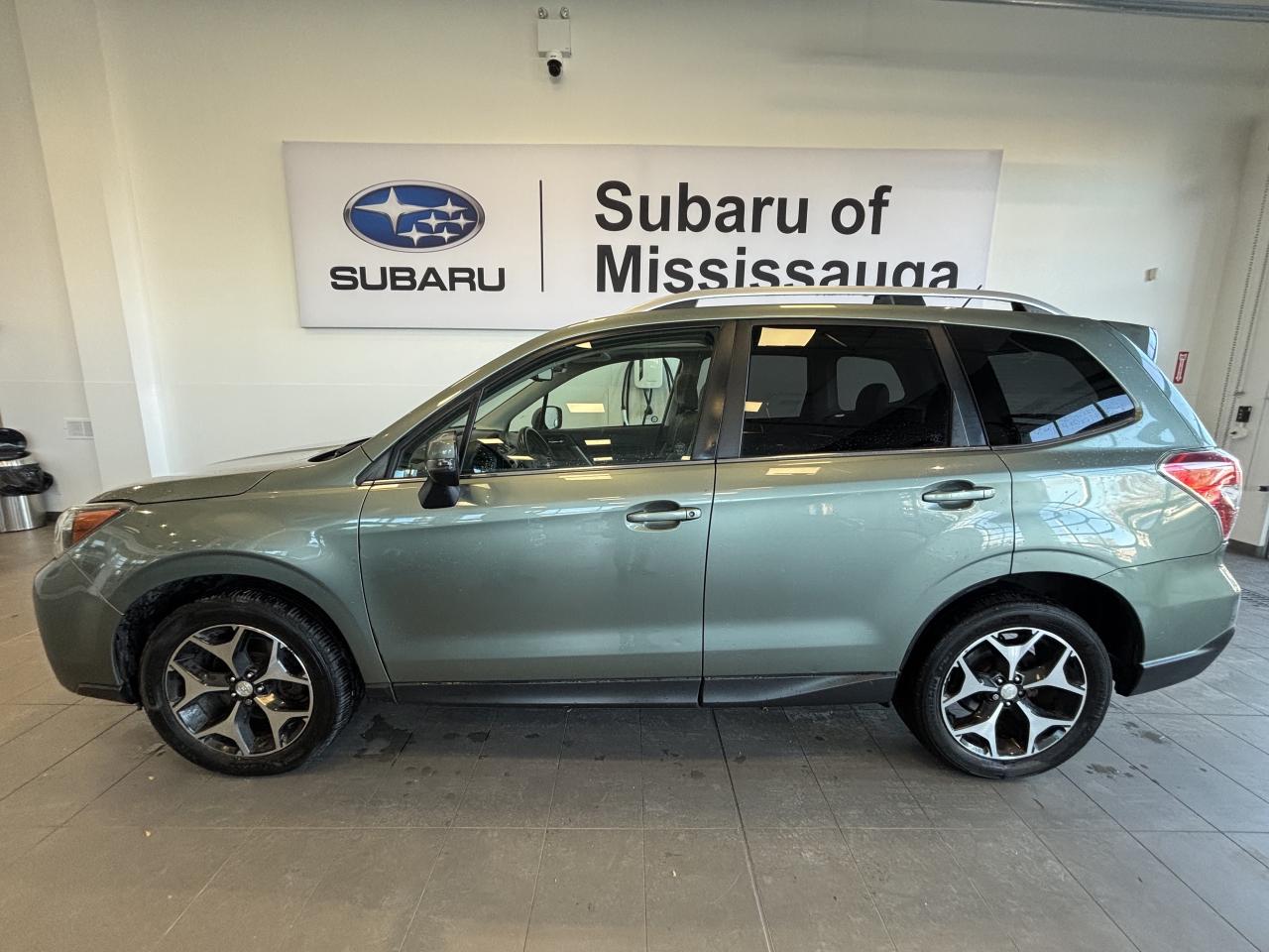 2014 Subaru Forester TOURING   CLEAN CARFAX   SUNROOF   SOLD ASIS   AWD Photo