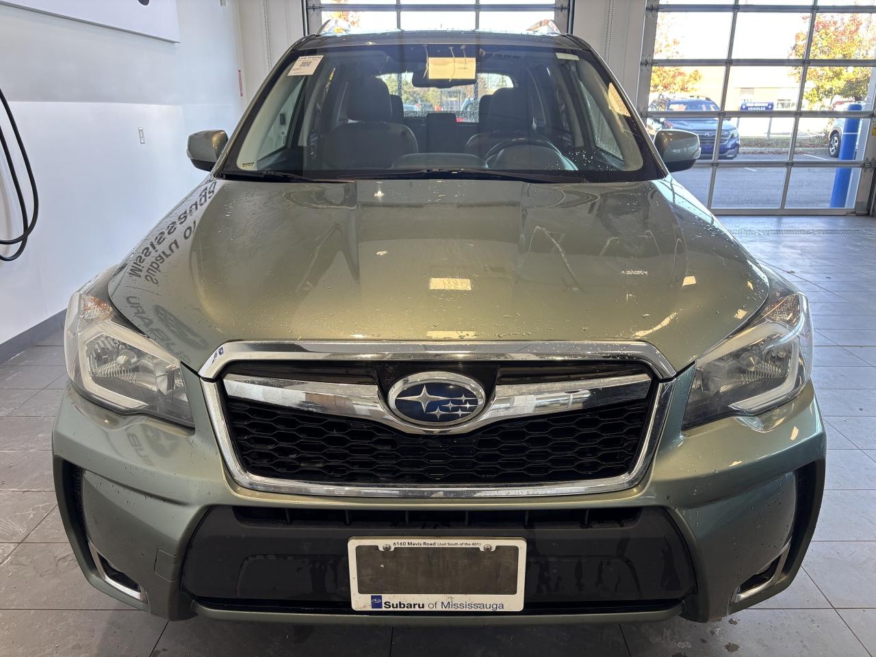 2014 Subaru Forester TOURING   CLEAN CARFAX   SUNROOF   SOLD ASIS   AWD Photo