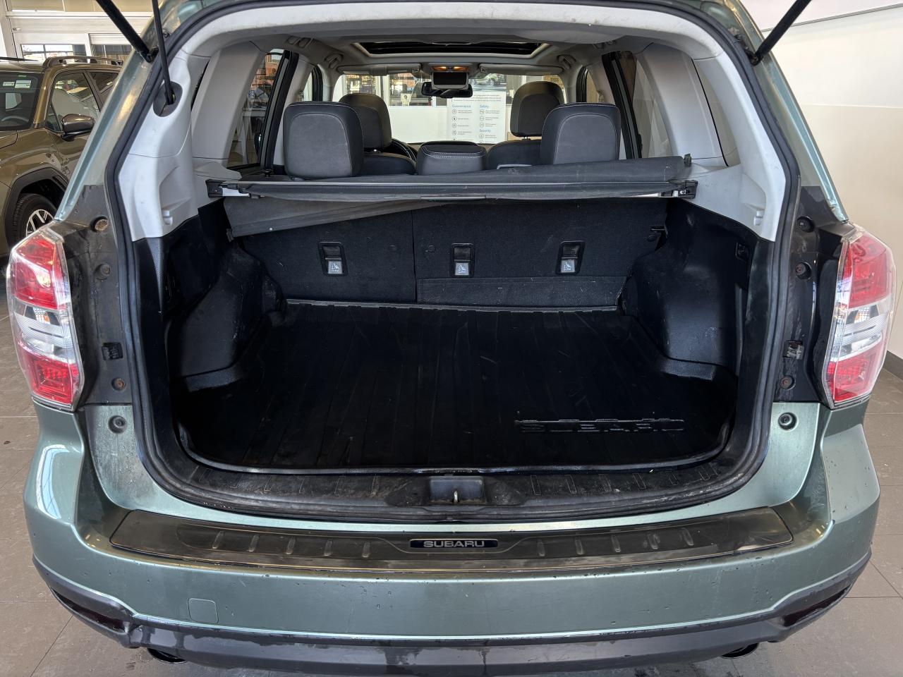 2014 Subaru Forester TOURING   CLEAN CARFAX   SUNROOF   SOLD ASIS   AWD Photo