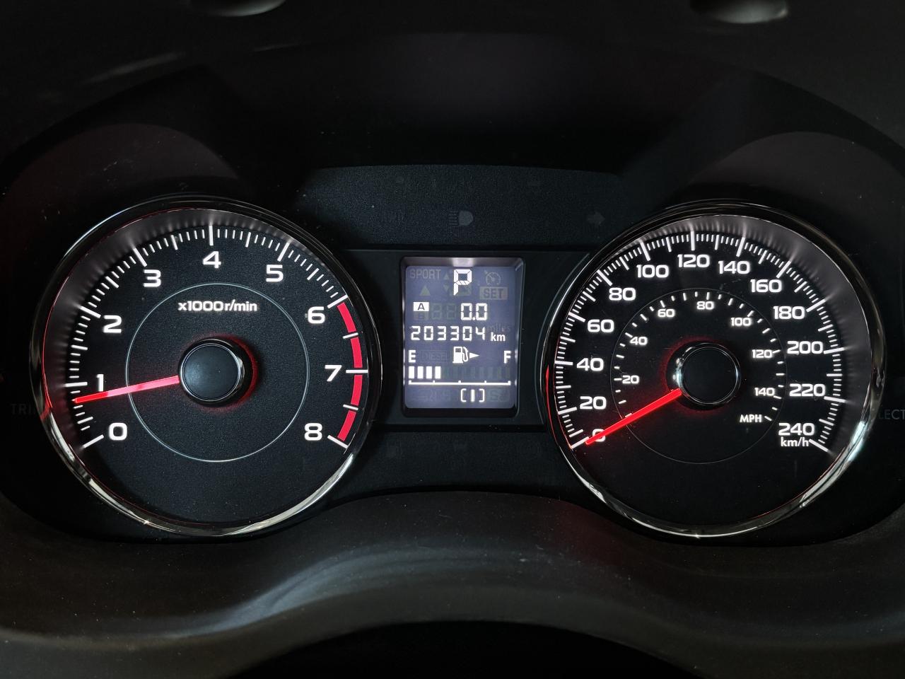 2014 Subaru Forester TOURING   CLEAN CARFAX   SUNROOF   SOLD ASIS   AWD Photo