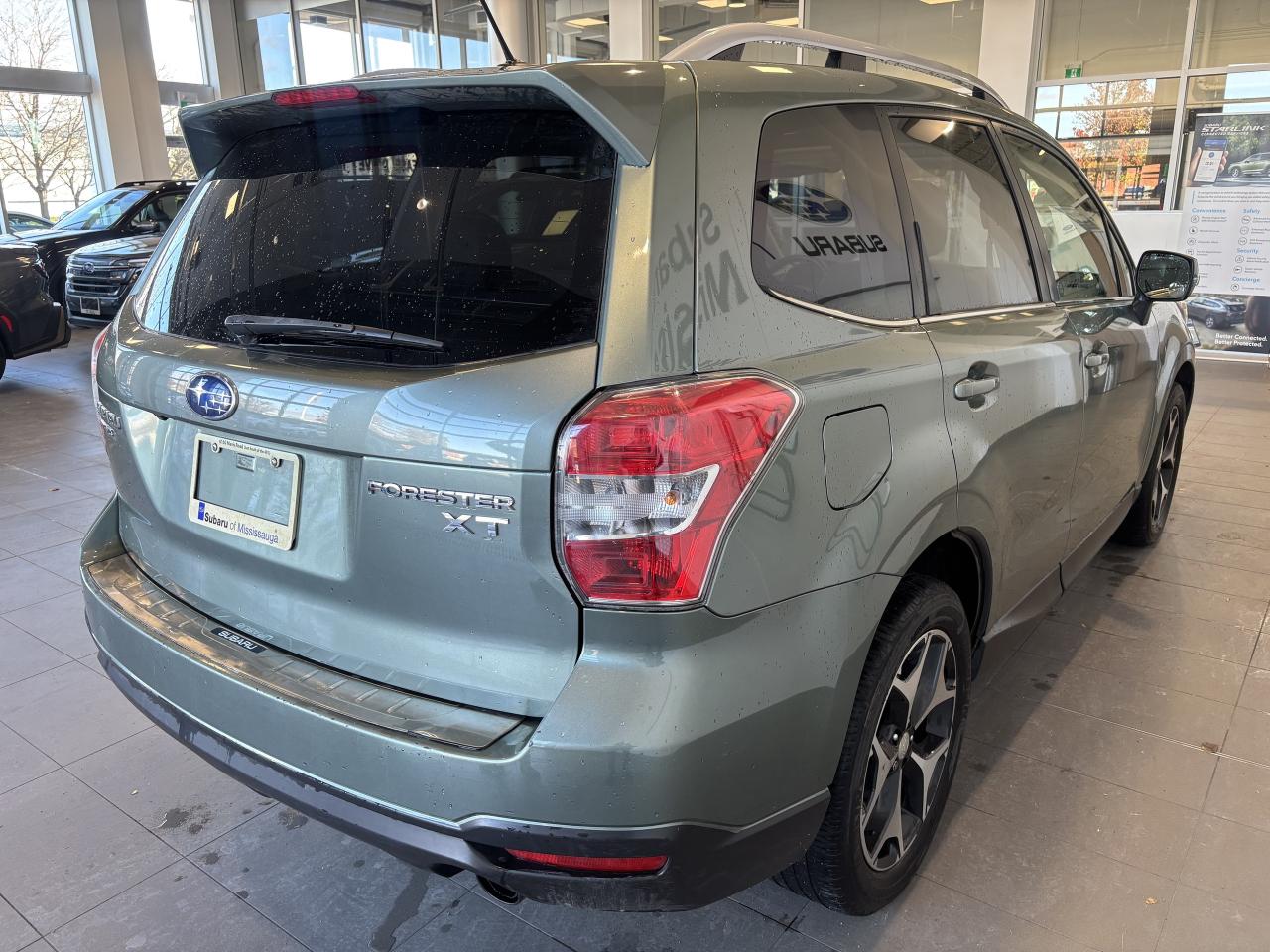 2014 Subaru Forester TOURING   CLEAN CARFAX   SUNROOF   SOLD ASIS   AWD Photo