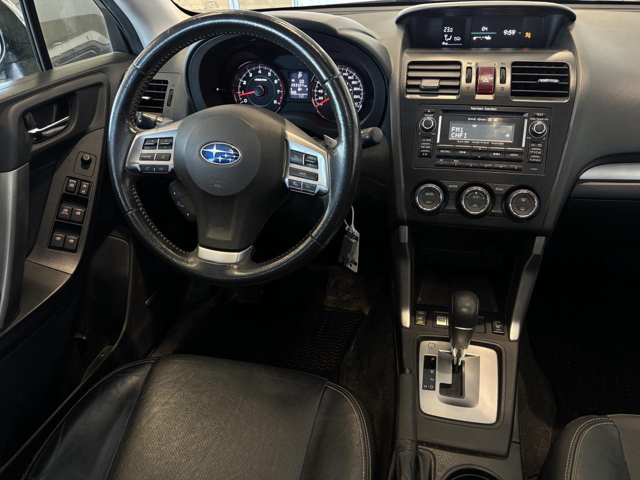 2014 Subaru Forester TOURING   CLEAN CARFAX   SUNROOF   SOLD ASIS   AWD Photo