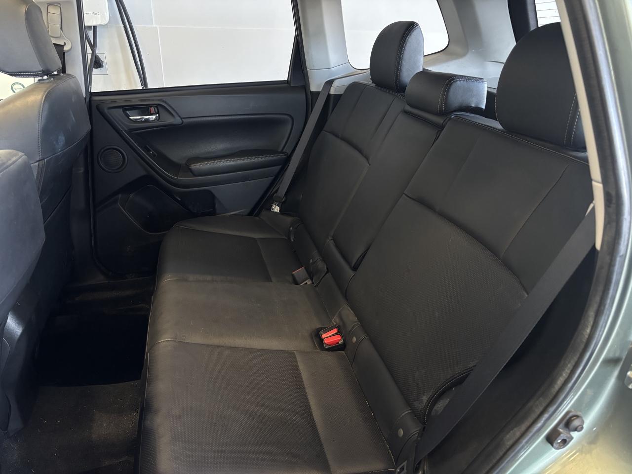 2014 Subaru Forester TOURING   CLEAN CARFAX   SUNROOF   SOLD ASIS   AWD Photo