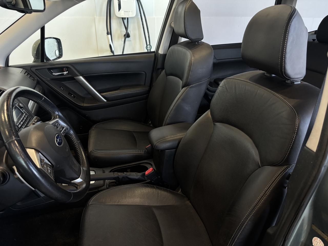 2014 Subaru Forester TOURING   CLEAN CARFAX   SUNROOF   SOLD ASIS   AWD Photo