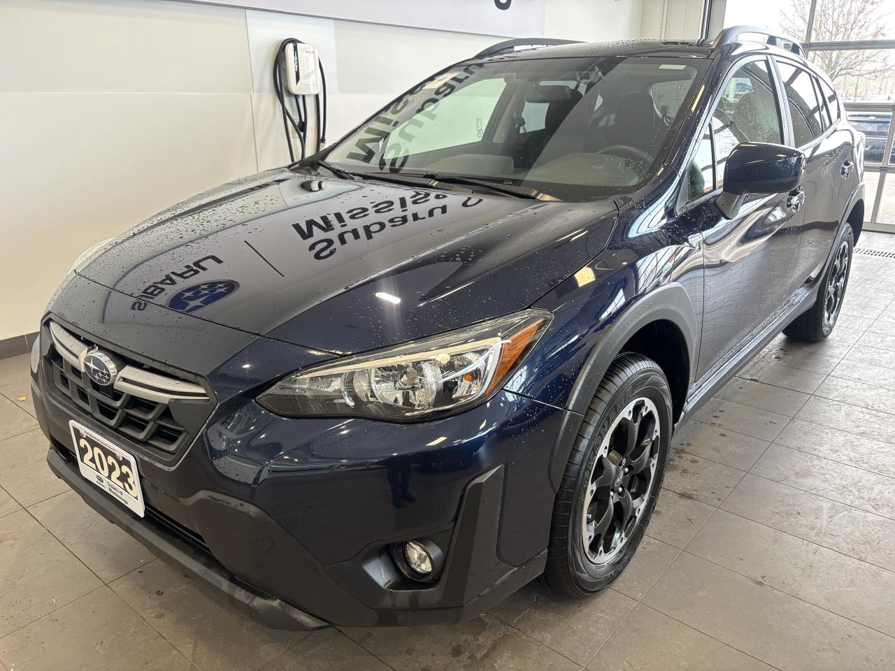 2023 Subaru Crosstrek TOURING   ONE OWNER   CLEAN CARFAX   APPLE CARPLAY Photo