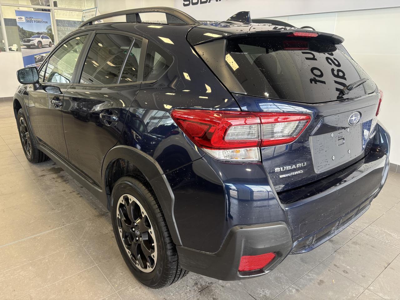 2023 Subaru Crosstrek TOURING   ONE OWNER   CLEAN CARFAX   APPLE CARPLAY Photo4