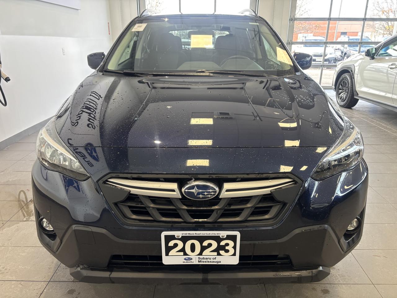 2023 Subaru Crosstrek TOURING   ONE OWNER   CLEAN CARFAX   APPLE CARPLAY Photo