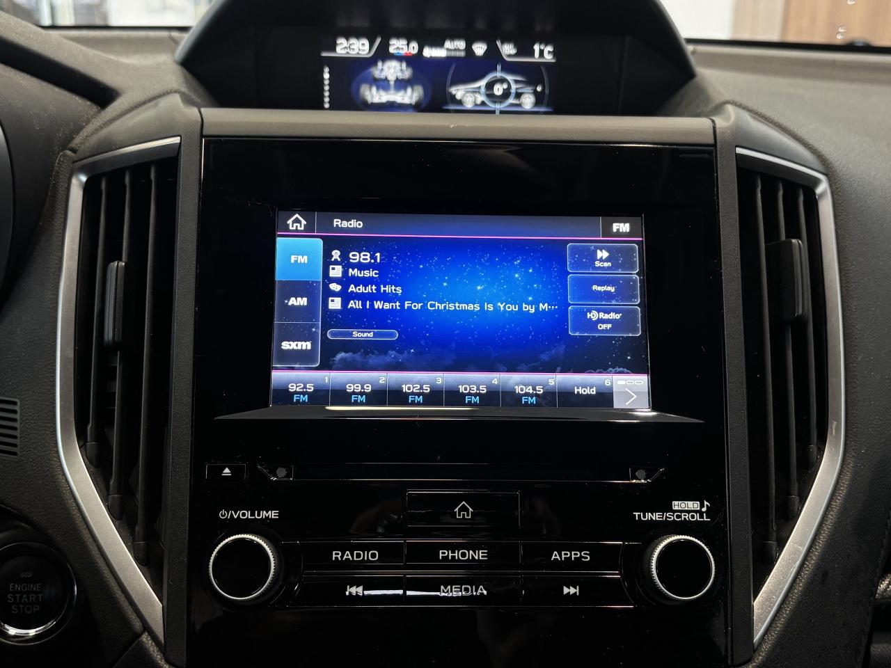 2023 Subaru Crosstrek TOURING   ONE OWNER   CLEAN CARFAX   APPLE CARPLAY Photo