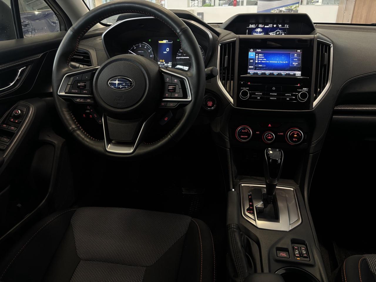 2023 Subaru Crosstrek TOURING   ONE OWNER   CLEAN CARFAX   APPLE CARPLAY Photo