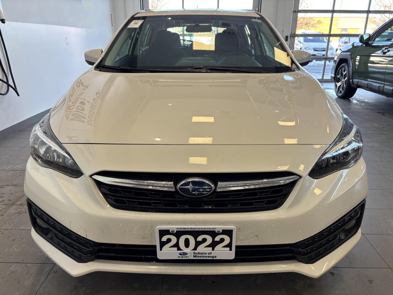 2022 Subaru Impreza CONVENIENCE   CLEAN CARFAX  APPLE CARPLAY BACK CAM Photo