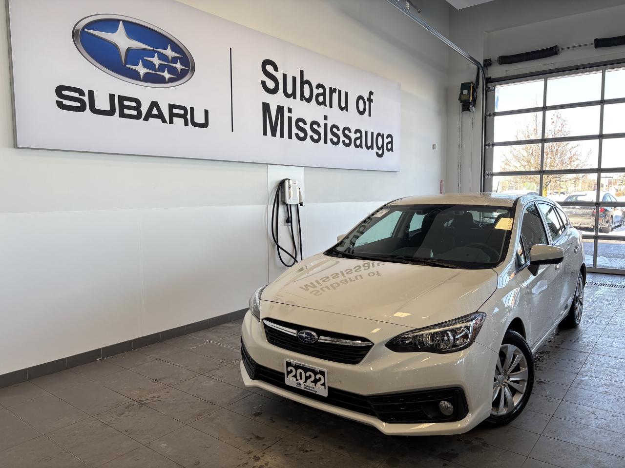 2022 Subaru Impreza CONVENIENCE   CLEAN CARFAX  APPLE CARPLAY BACK CAM Photo0